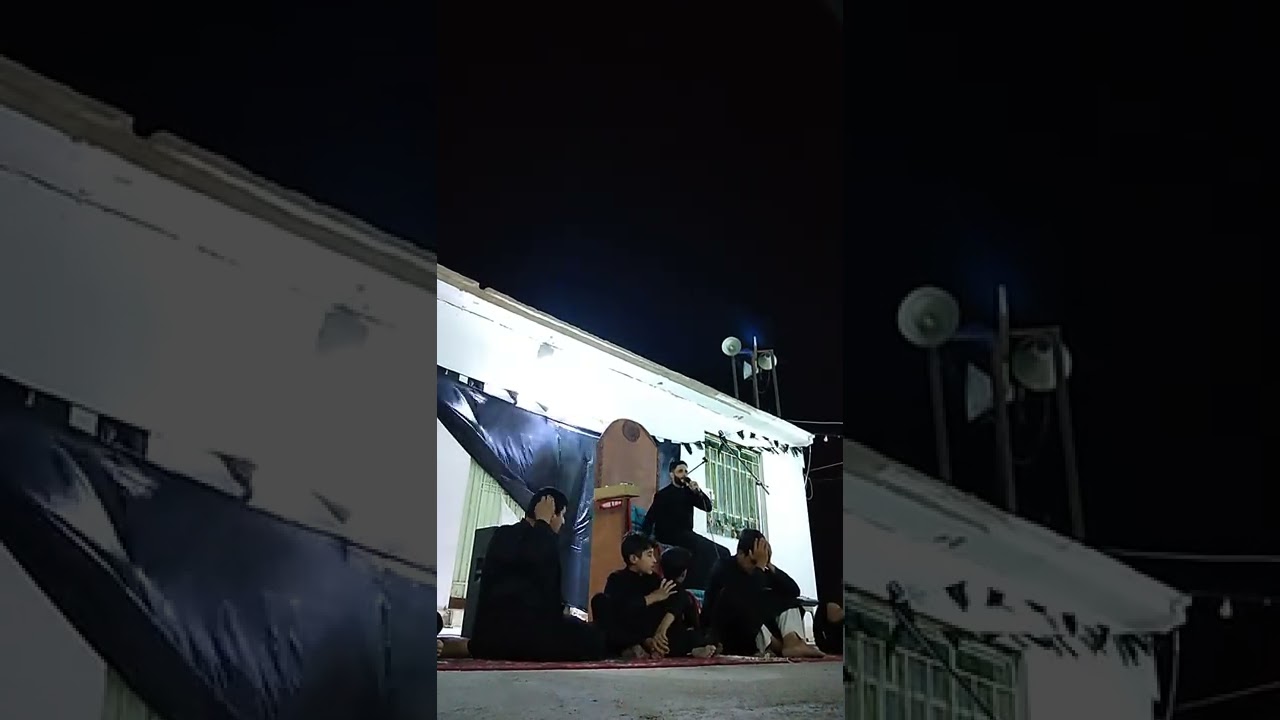 نعي القارئ والرادود فلاح زليف عطيه العطوي نعي يكسر الگلب