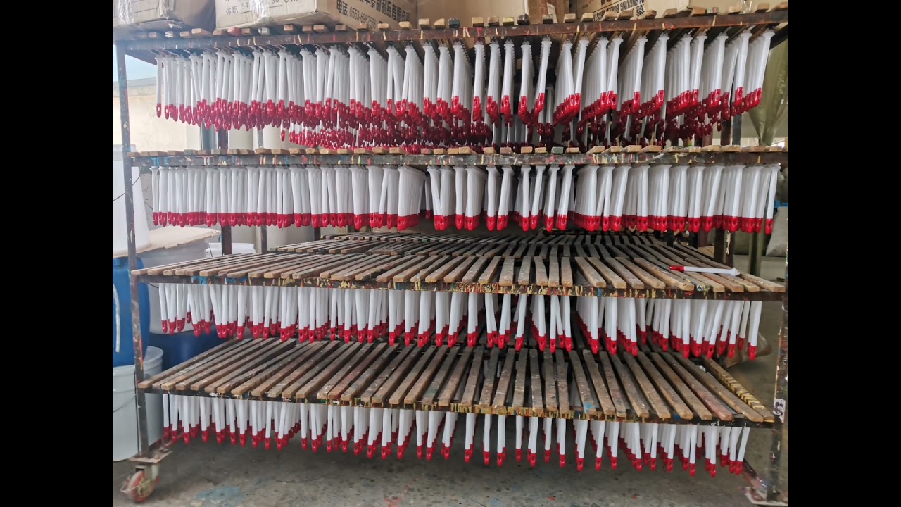 China round head paint brush.