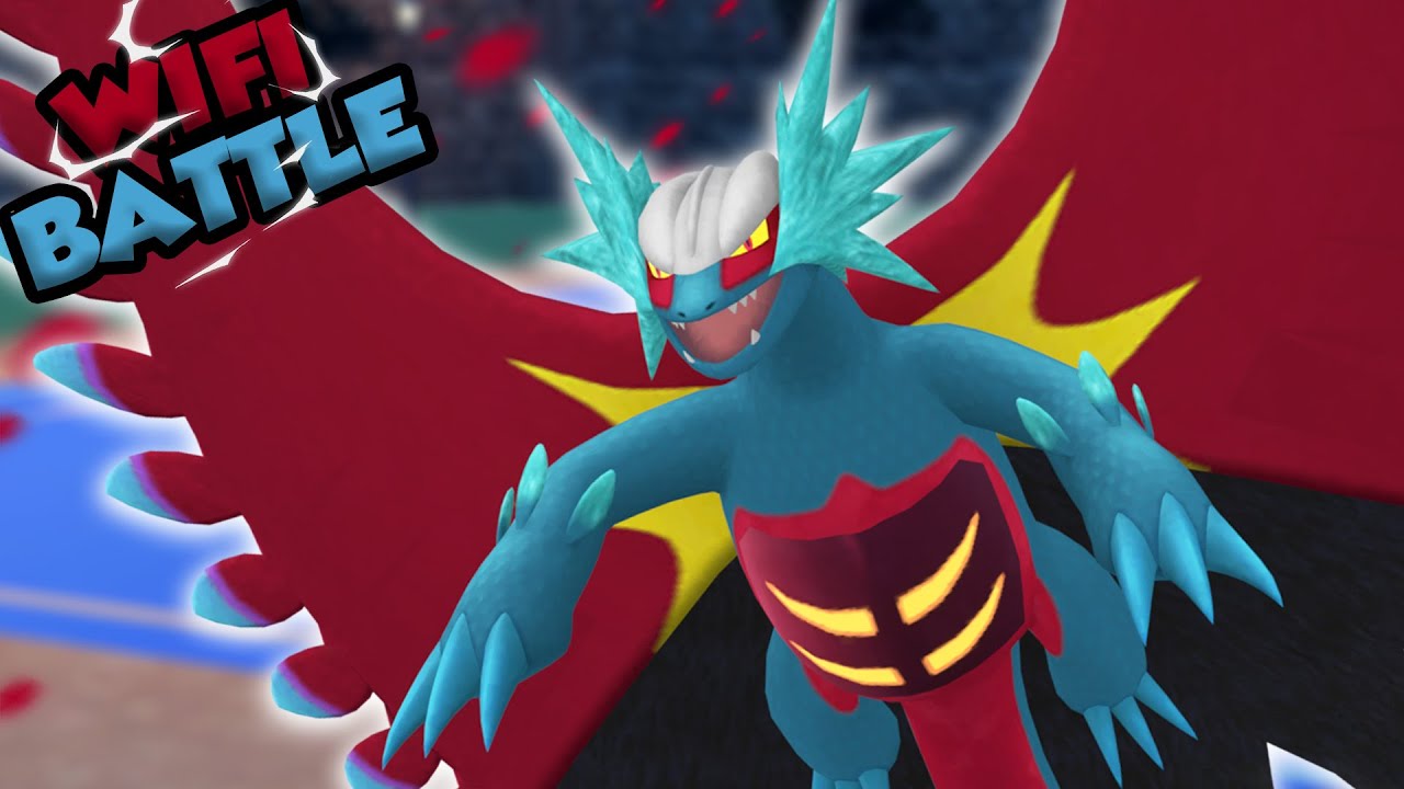 This Roaring Moon SUN TEAM is INSANE!  | Pok&eacute;mon Scarlet & Violet Wi-Fi Battle