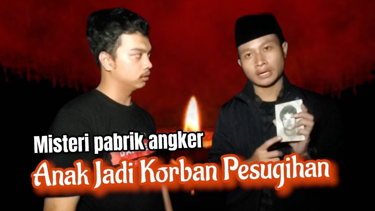 Misteri Pabrik Angker Pesugihan Depok - Part 2 | Danupedia