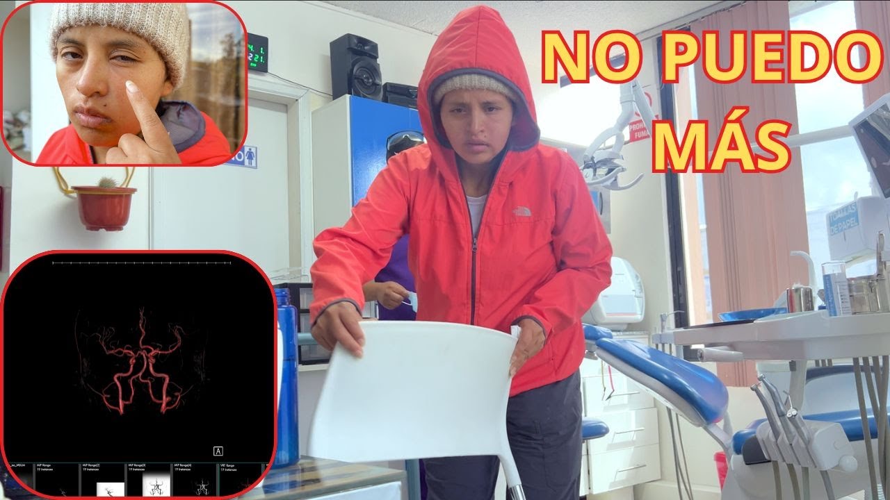 Nuevamente Regresamos  a la CLINICA por esta Razón - JOHANNA