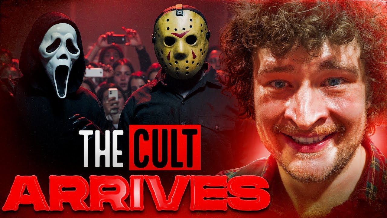 We Took Our Horror Film to Horror Con