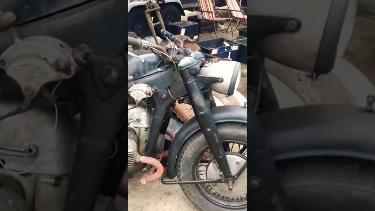 Bazar w Łodzi Zundapp Ks 750