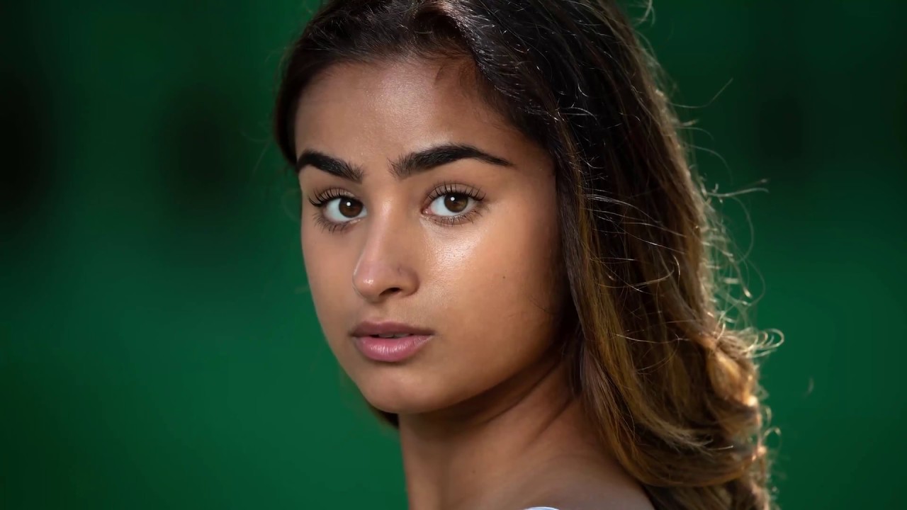 Portraits with a $12,000 lens!