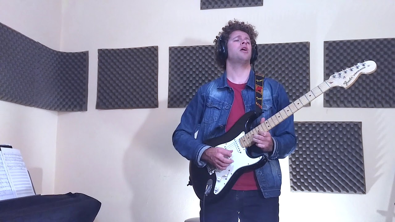 CALL IT SLEEP (Steve Vai Cover) by Alfonso Bekes