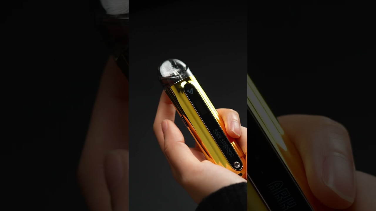 Unboxing Alert! Keystone Ark Luxury! 💨 #keystone #unboxing #vape #vapelife #popular #fyp #asmr