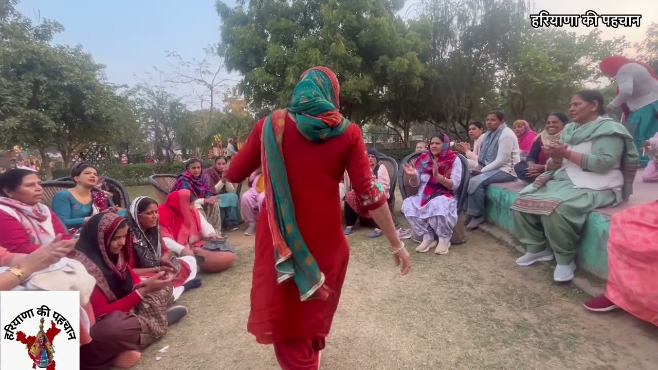 आज माहरी हेली में डट जा ….फागुन की बहार।हरियाणा की पहचान 💃🏻❤️🌹💕🥀💃🏻🌹❤️💕
