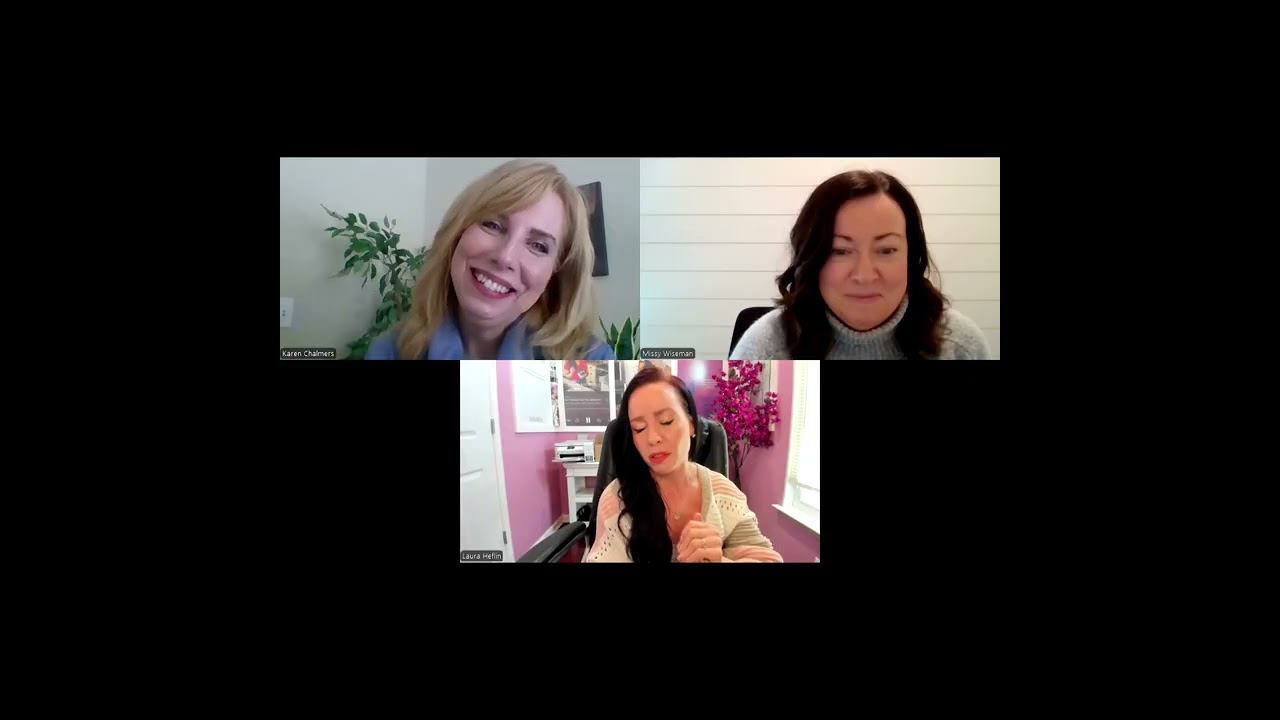 Episode 7-Just Jump with Laura Heflin