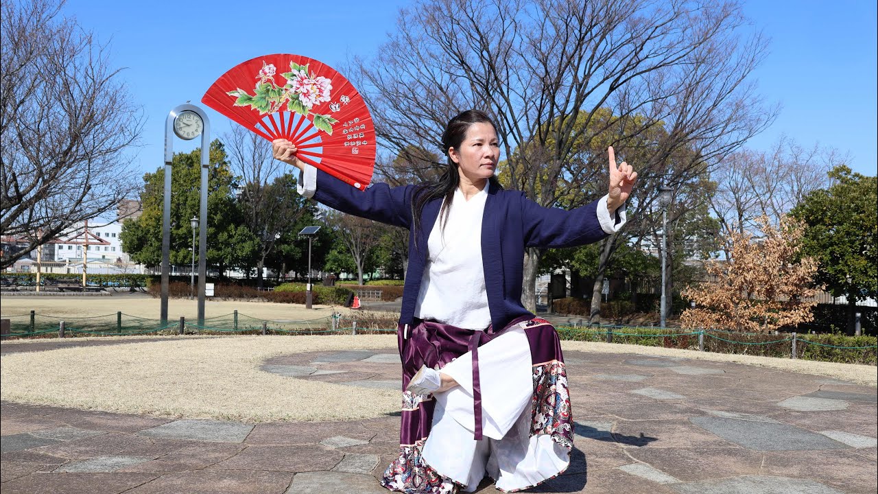 太极拳#黄冬梅太極拳教室 興味のある方はぜひ一度見学に来てみて下さい。葛飾区立石にて毎週火曜日，土曜日，日曜教室に行っています連絡先電話080-2485-9956