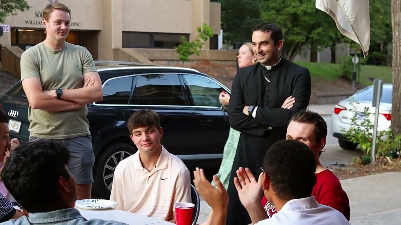 Campaign Video - St. Thomas More at the University of South Carolina