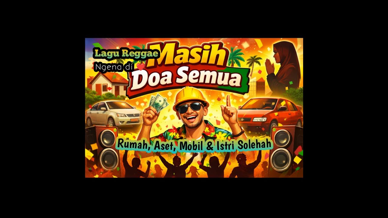 Rumah Aset Mobil Istri Solehah-Masih Doa Semua