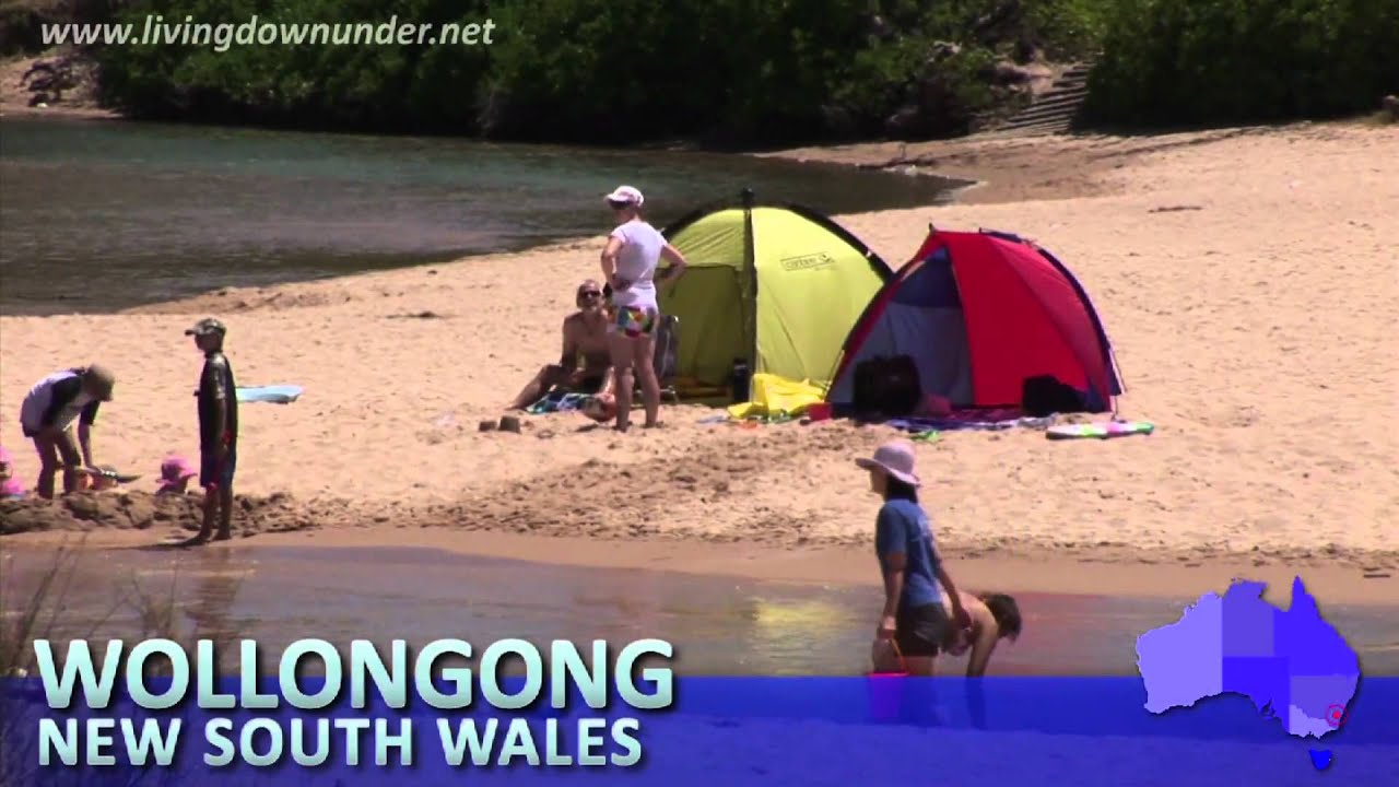 Wollongong Australia - Moving to Australia watch this