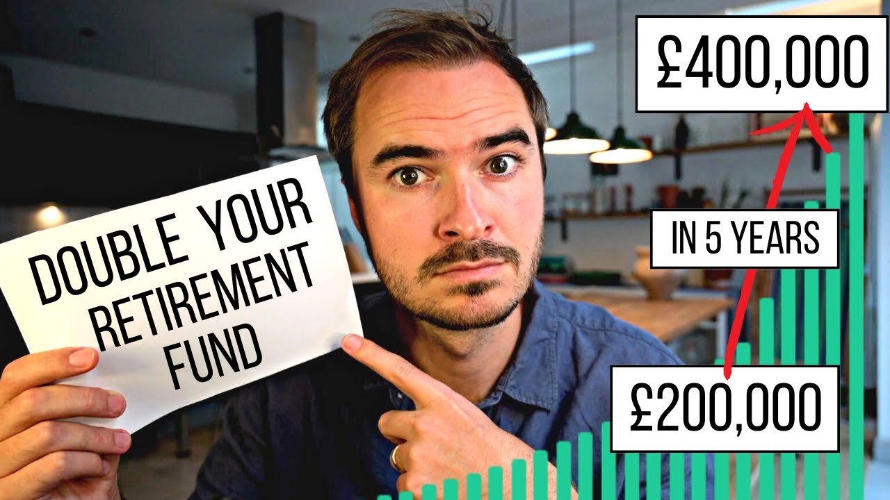 Почему 5 лет до выхода на пенсию так важны (Вы ближе, чем думаете!)