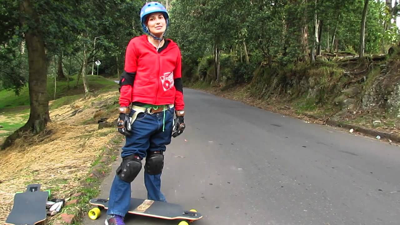 Longboard - Tutorial Carving