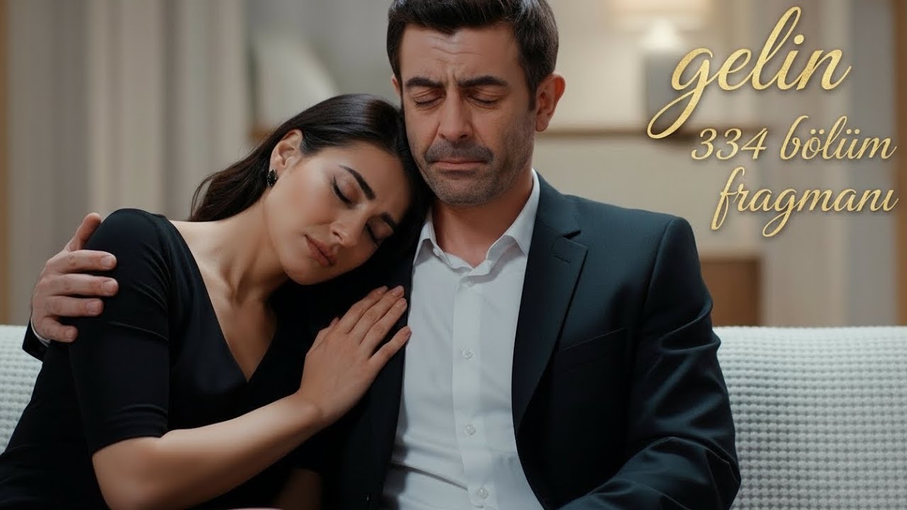 Gelin 334 Bölüm Fragmaní | Esma'nín Geçmeçí Hançer'in Hayatíni Altüst Ediyör 