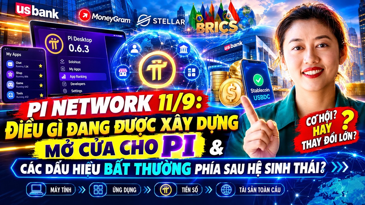 Pi Network 9/11: What Is Opening Doors for Pi & Unusual Signs Behind the Ecosystem