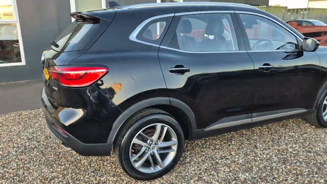 MG HS 1.5 T-GDI Excite SUV Auto