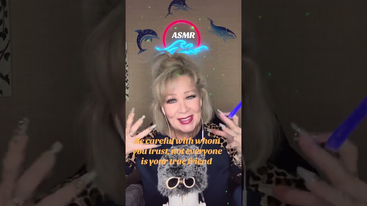 Asmr Story Time