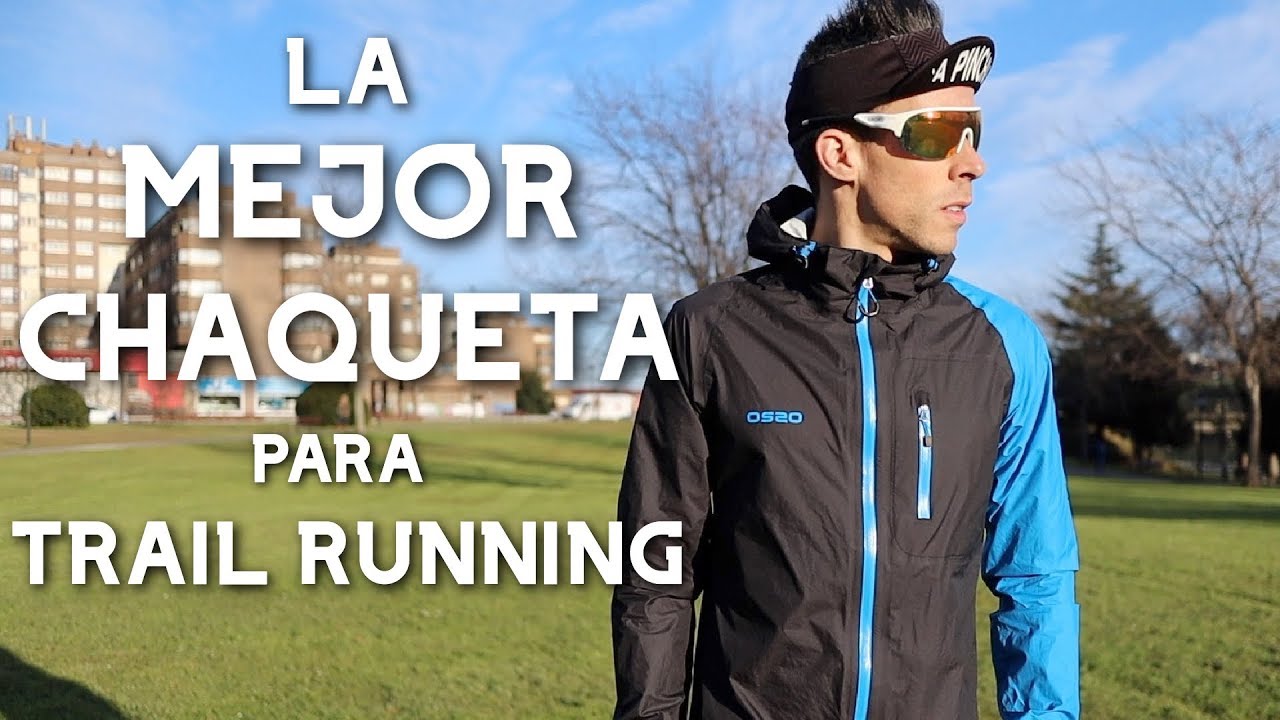 OS2O O2 WATERPROOF TRAIL JACKET 20K - REVIEW CHAQUETA MEMBRANA TRAIL RUNNING | Javier Ordieres