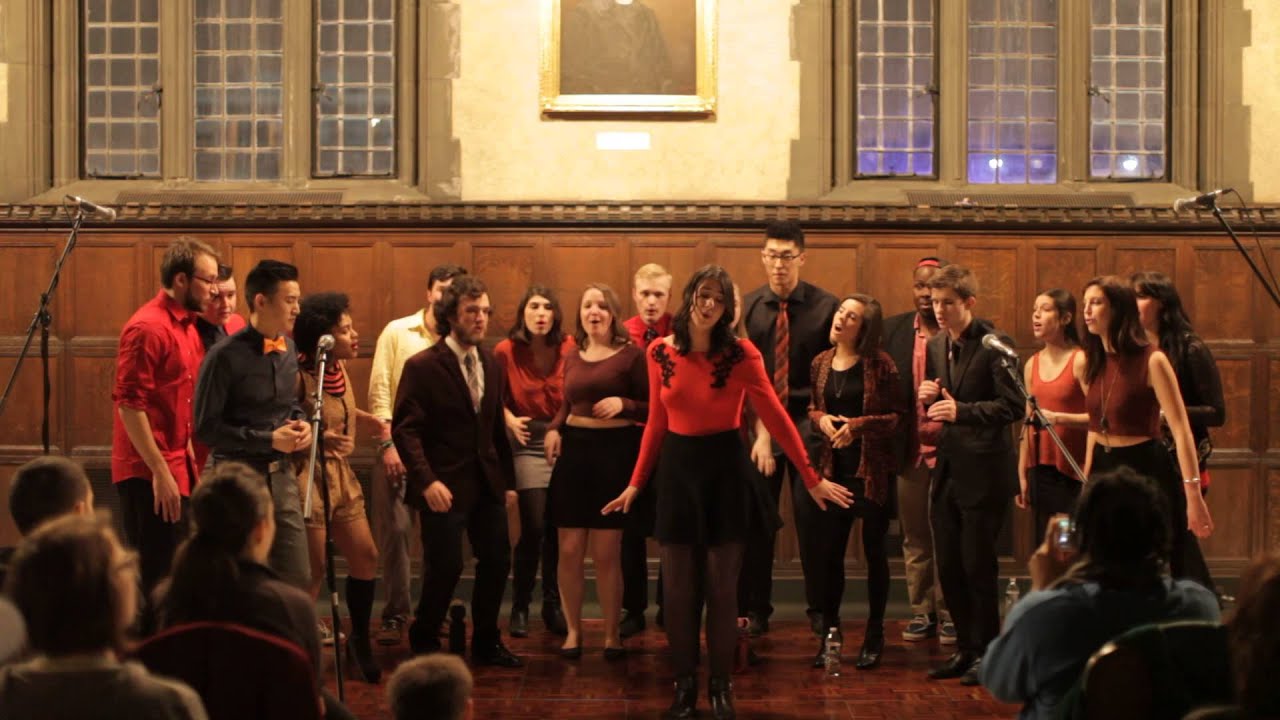 Dark Horse - InterChorus