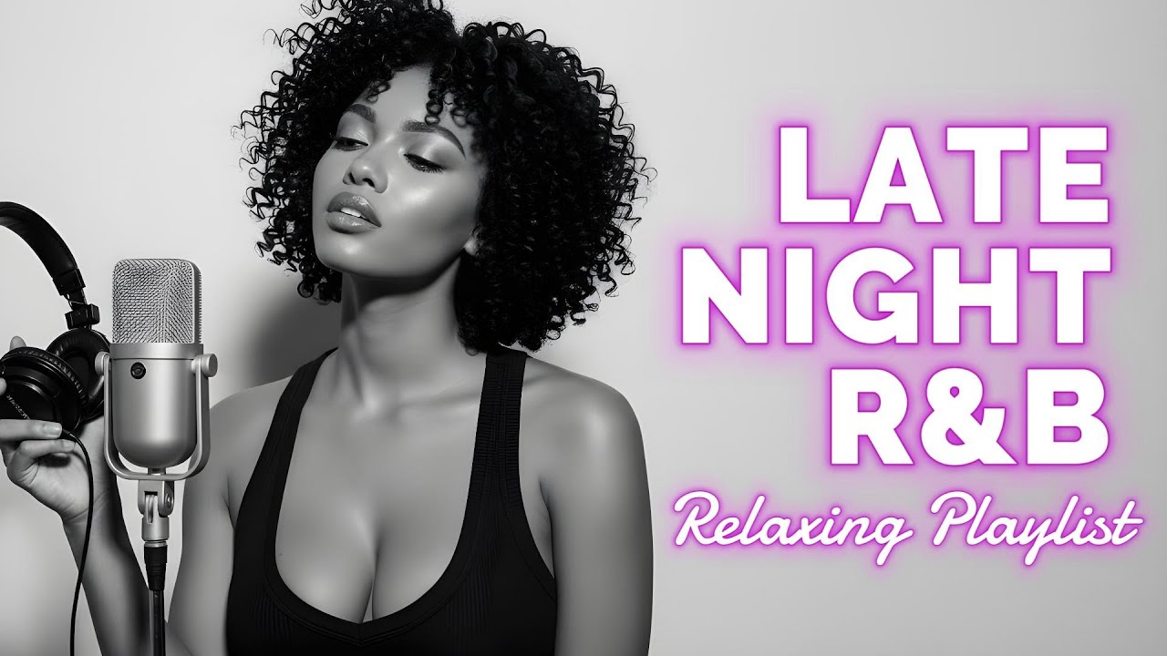 【R&B Soul】Soulful R&B Night Drift – Smooth Romantic Mix for Midnight Vibes