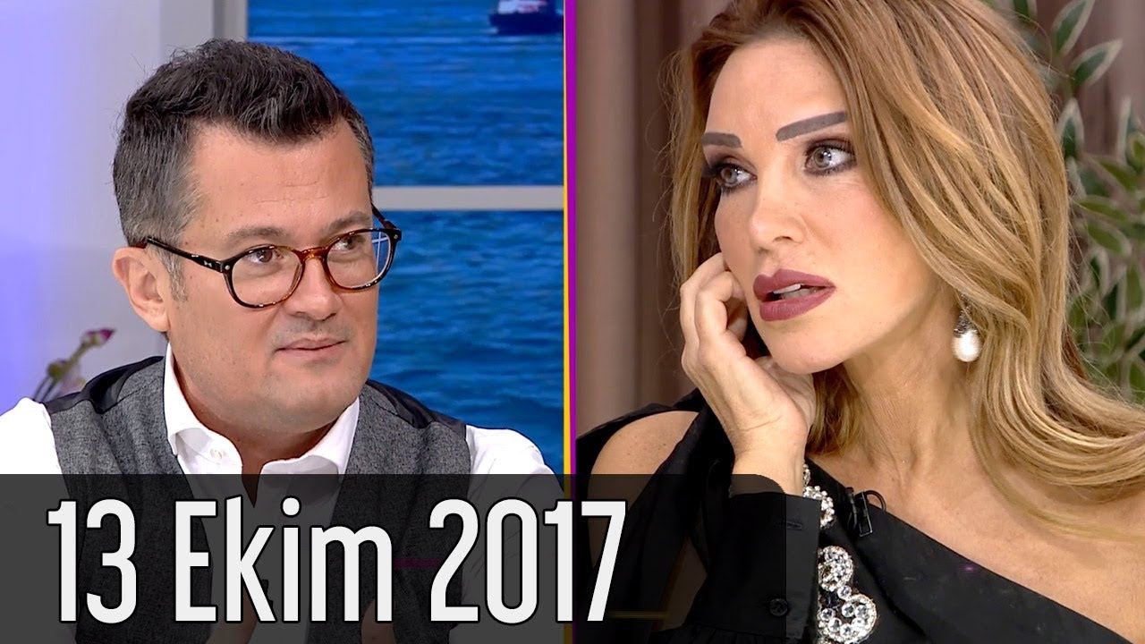 Duymayan Kalmasın - 13 Ekim 2017