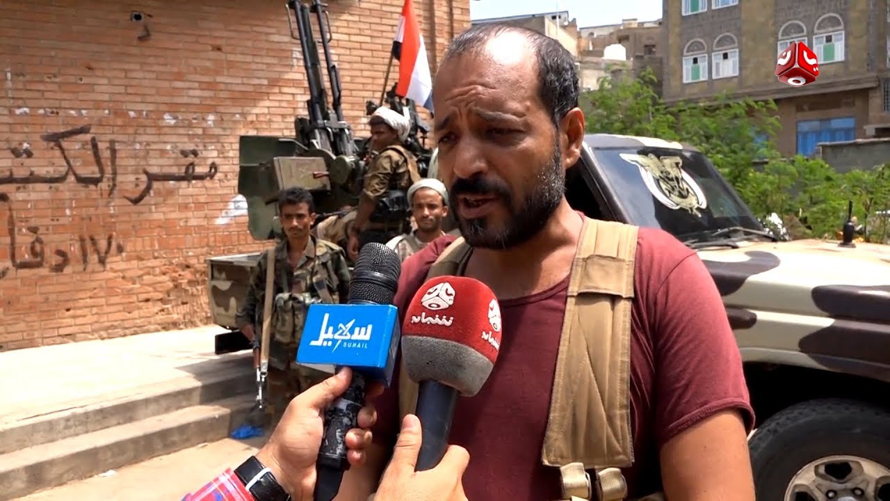 قيادي منشق عن كتائب أبو العباس يدعو زملائة للالتحاق بالجيش الوطني وعدم الارتهان للمصروف اليومي