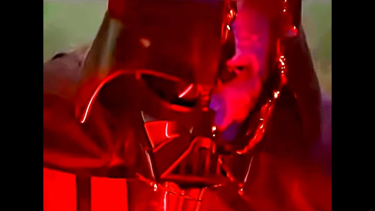 Obi Wan & Darth Vader