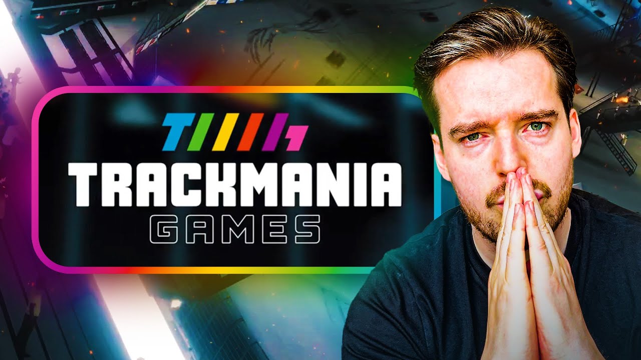 TRACKMANIA Just DROPPED CRAZY NEWS&hellip;