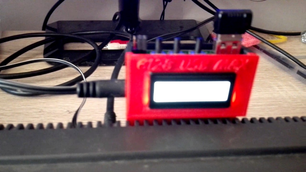 "6128 Max"  USB floppy emulator for amstrad cpc6128