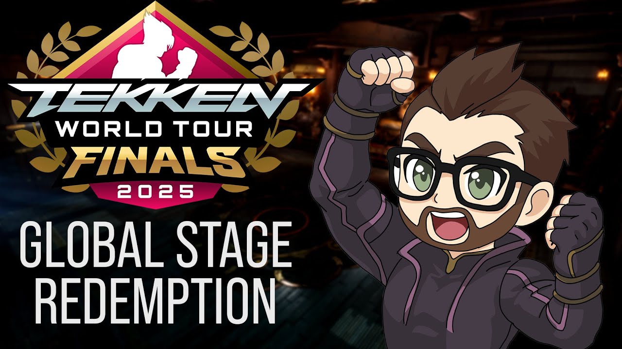 Global Group Stage - Redemption Group - TWT 2025 Finals