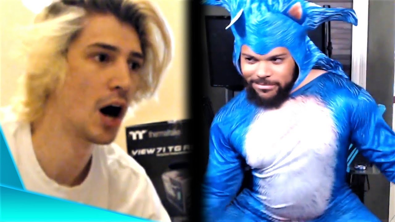 Best Twitch Fails Compilation #8 ( xQc, Forsen... )