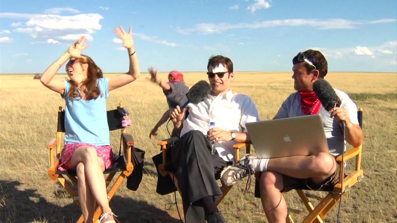 Paul - Three Chairs on a Prairie - Part 2