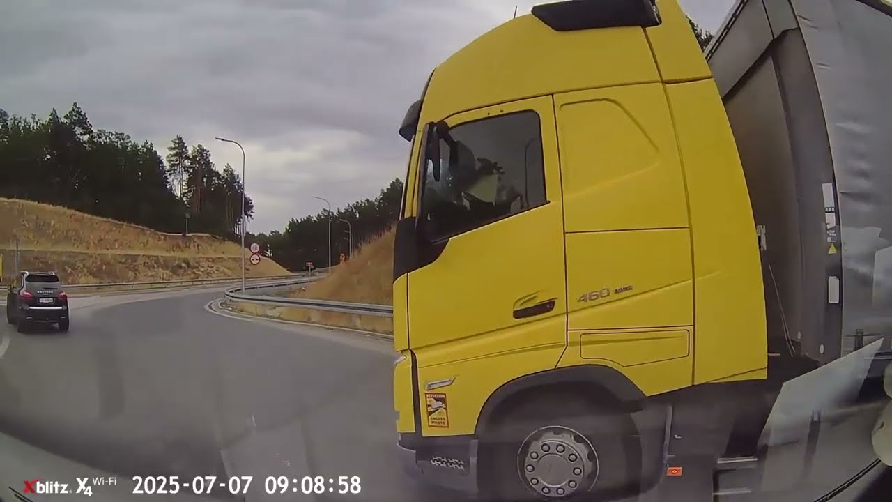 Tak się jeździ, drogowa Zielona Góra cz.1