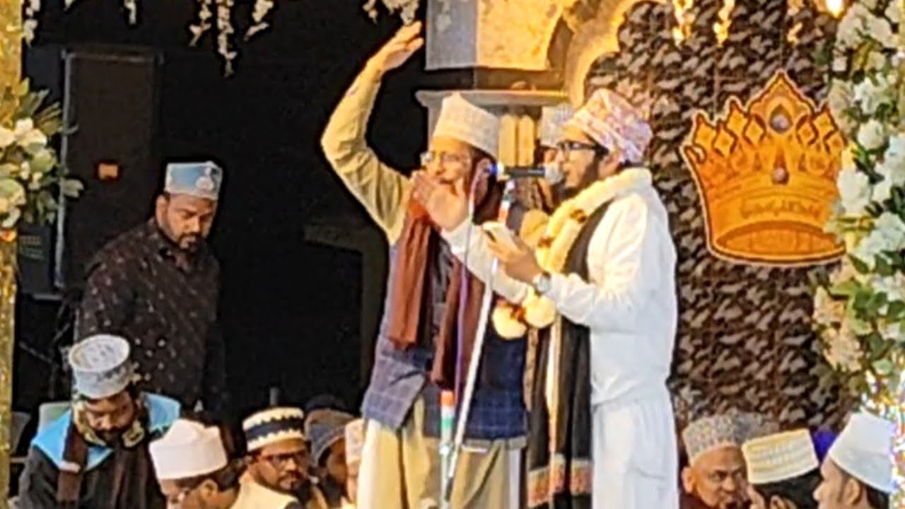 Urs E Chehlum Sharif  |  Huzoor Habib E Millat | Shahnawaz Hassan New Naat  - Urs E Chehlum Sharif 