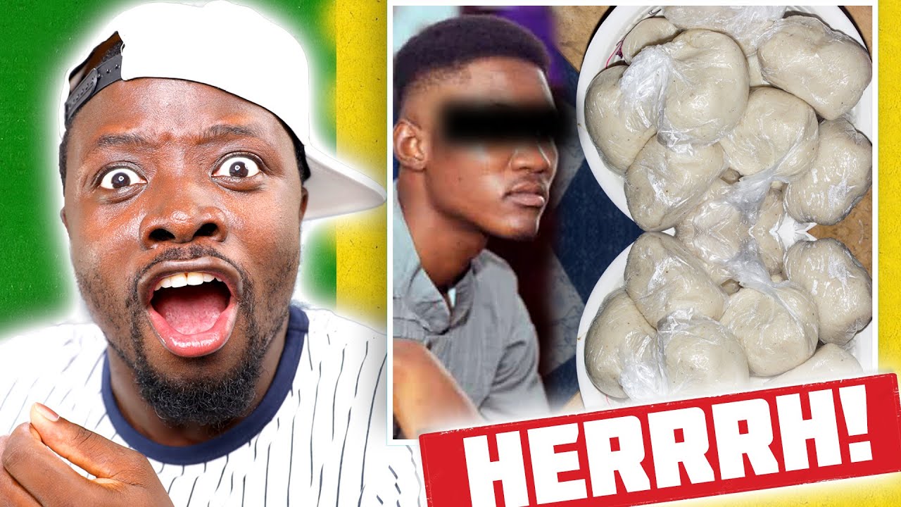 Chairman took 1000 balls of Banku to his Hostel, Like Seriously?