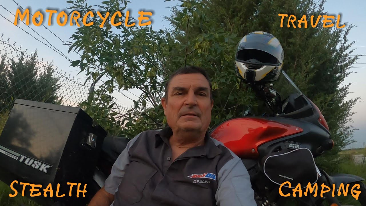 Motorcycle Black Hills Adventure 001