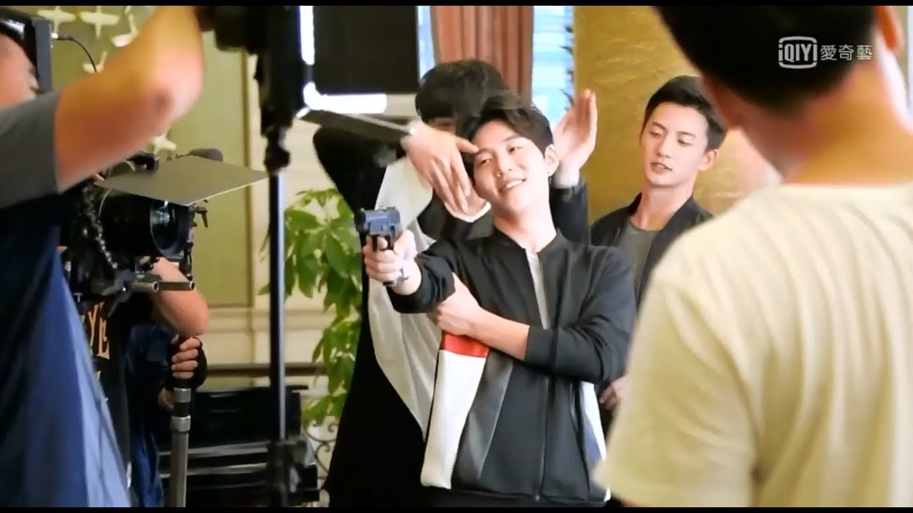 【李之繁】《晨陽》花絮:男女混合舞團