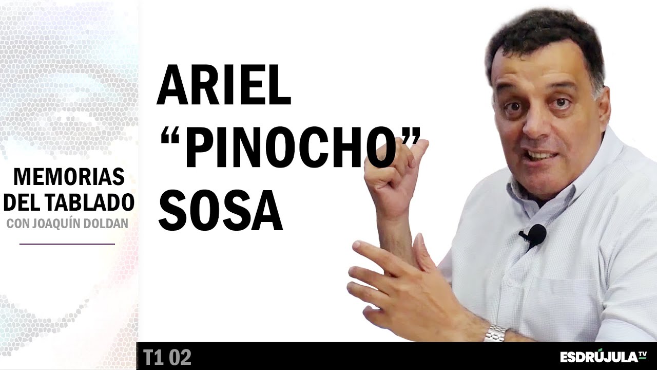 Memorias del Tablado T1 02  Ariel 