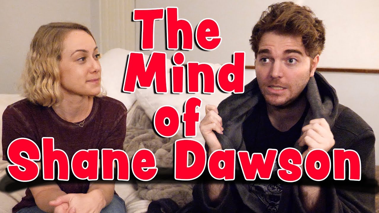 The Mind Of Shane Dawson | Kati Morton