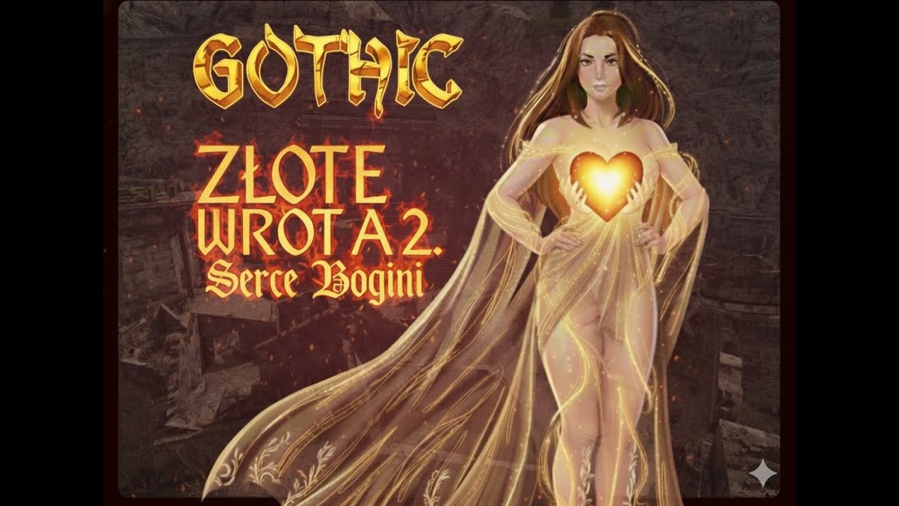 33# Gothic 2 NK Zlote Wrota 2 Serce Bogini   Mistrz areny i wdzieramy się do Świątyni