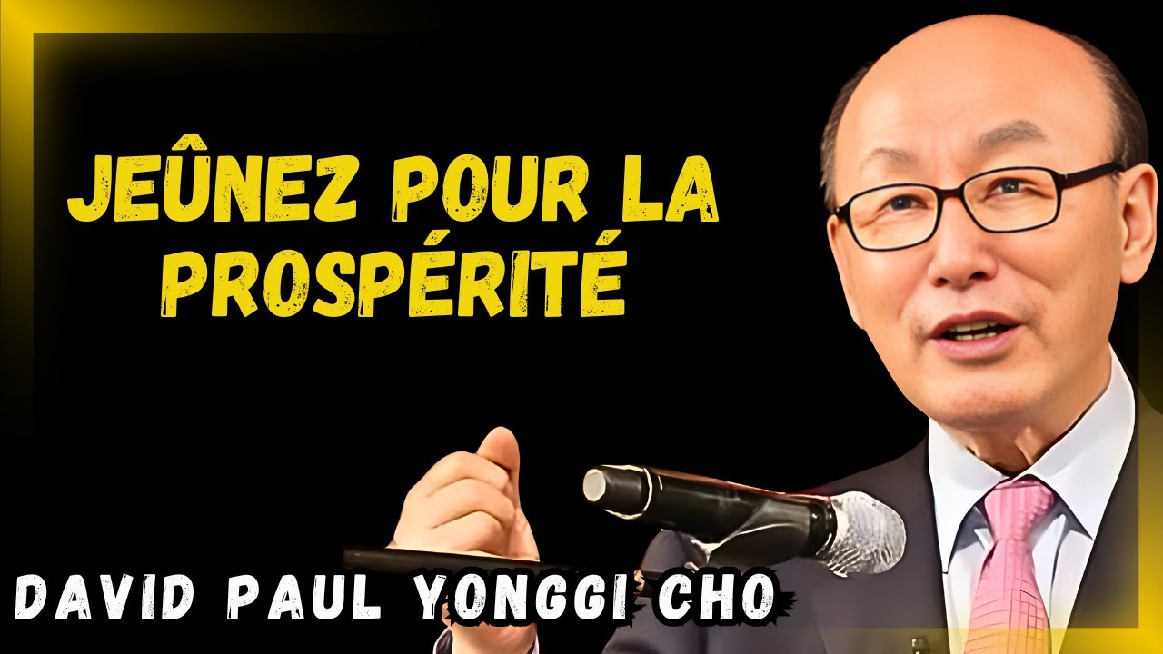 LE JEÛNE QUI BRISE LES MALÉDICTIONS FINANCIÈRES