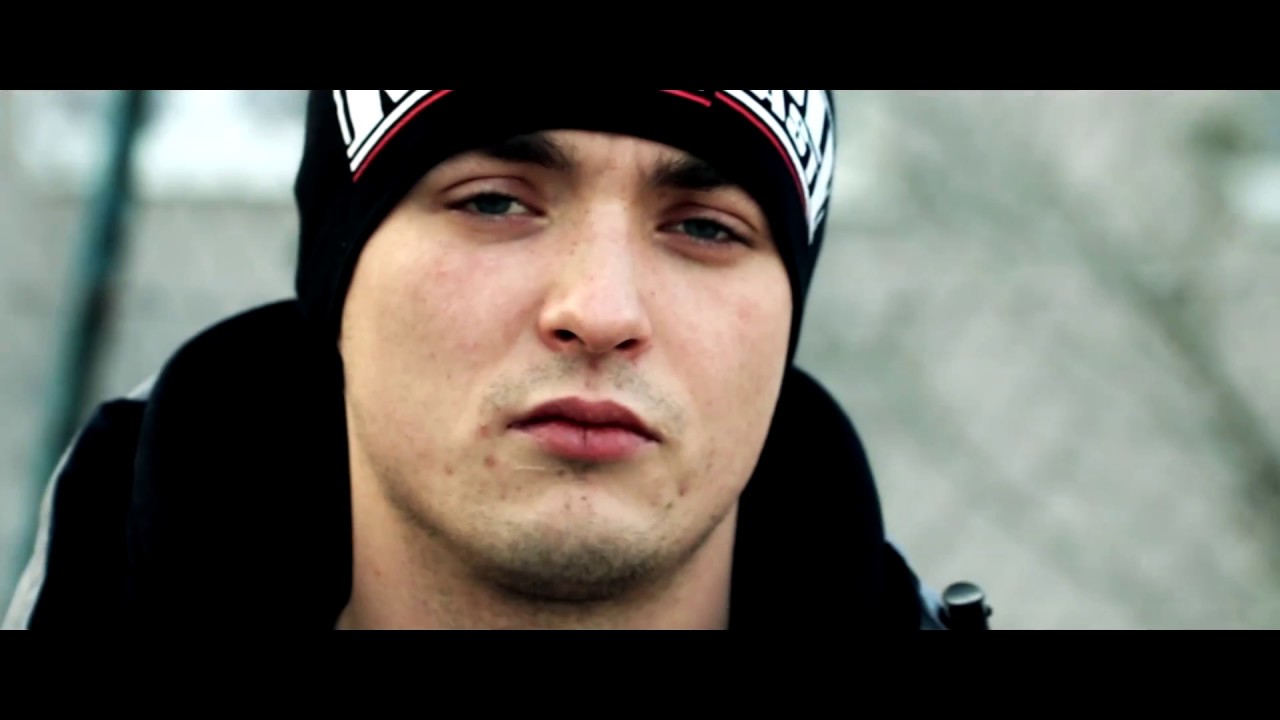 RAMBO - SKAZANY NA  BLOKI (OFFICIAL VIDEO)