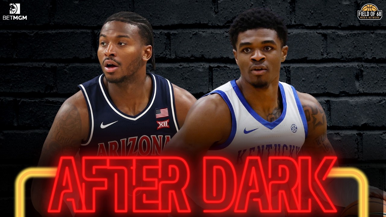 REACTION TO ALL OF TUESDAY'S BEST GAMES! Duke, Texas Tech, Kentucky and MORE in action! | AFTER DARK