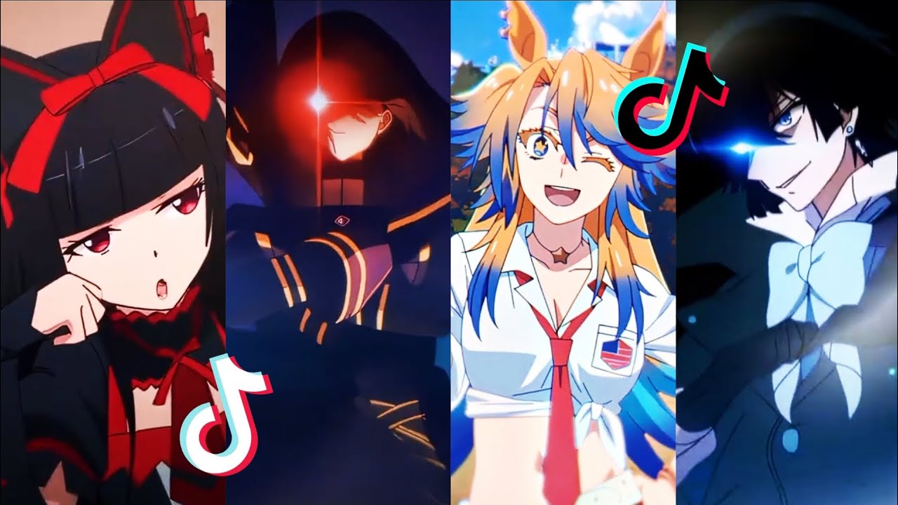 Trending Anime TikTok Edit Compilation // [#42] 