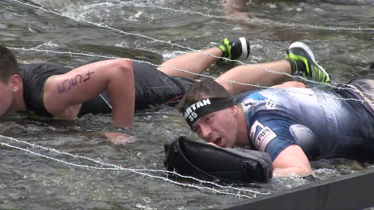Spartan SUPER KOUTY 2016, official video Spartan Race