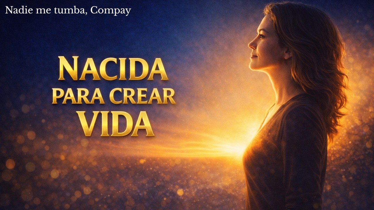 El poder creador que transforma generaciones — Homenaje a la mujer