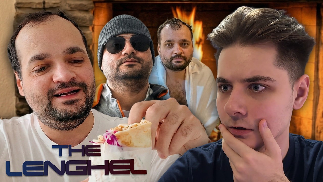 LENGHEL E CEL MAI AMUZANT ROMÂN