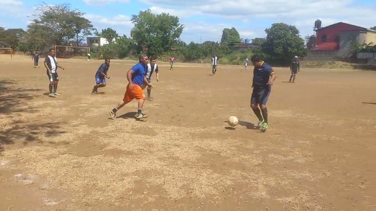 NEWCASTLE VS DEP STALY . 1ER TIEMPO