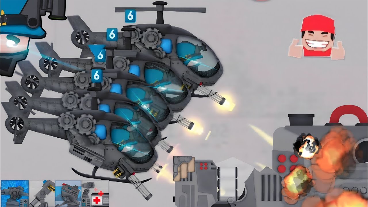 Đừng Khing Thường Base Lỏ | Clone Armies